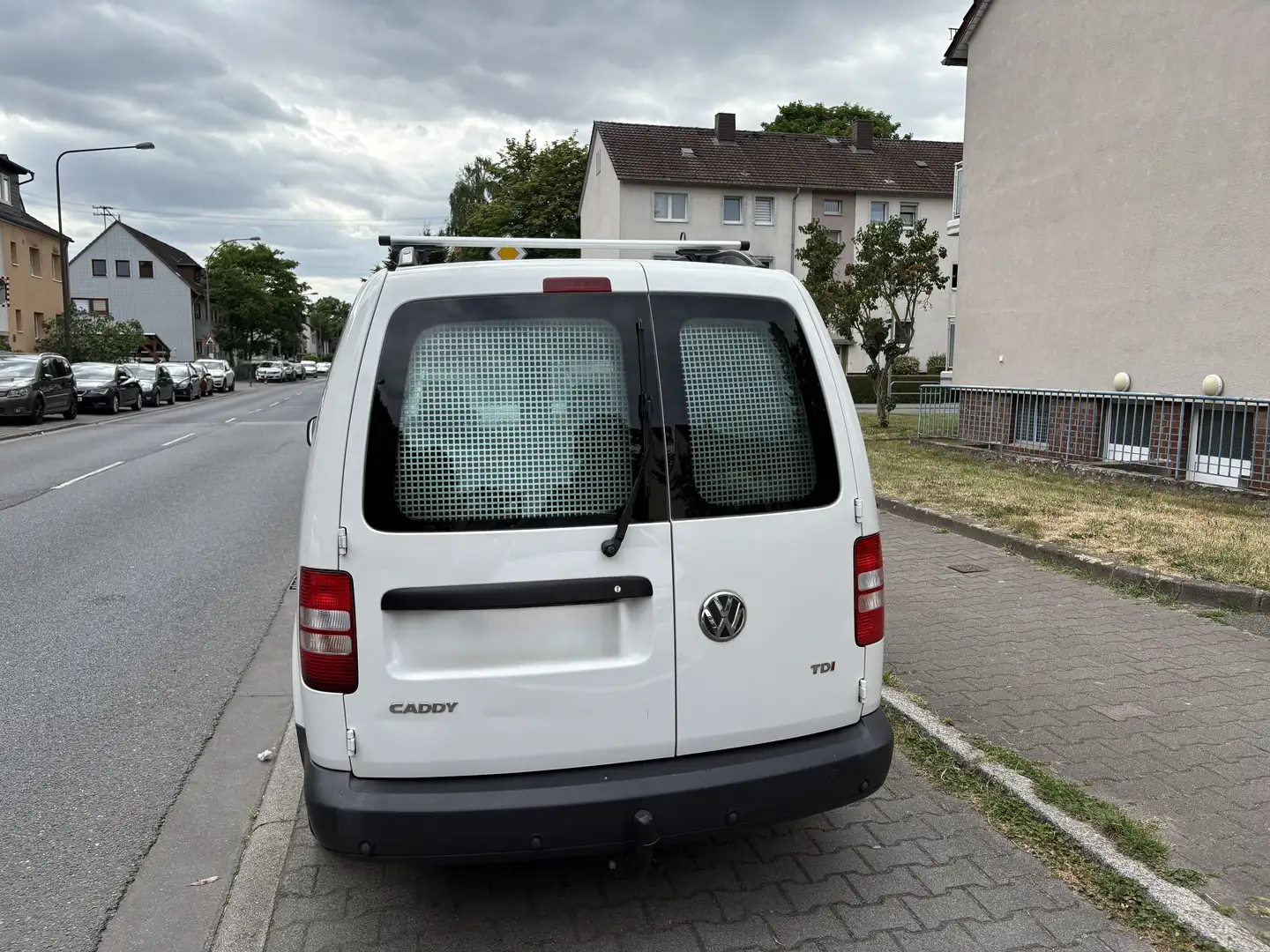 Volkswagen Caddy 2.0 TDI (5-Si.) BMT - 1