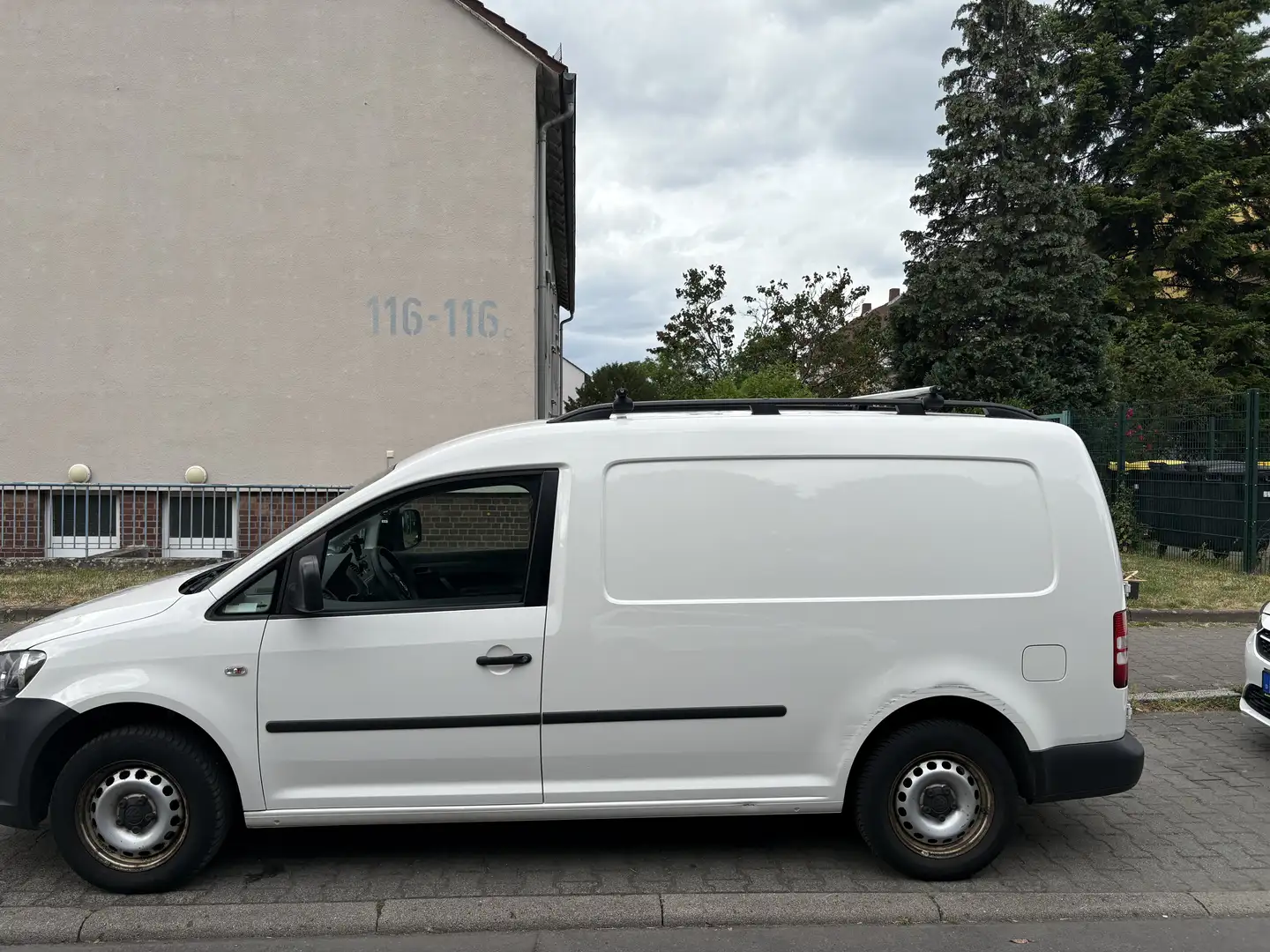 Volkswagen Caddy 2.0 TDI (5-Si.) BMT - 2