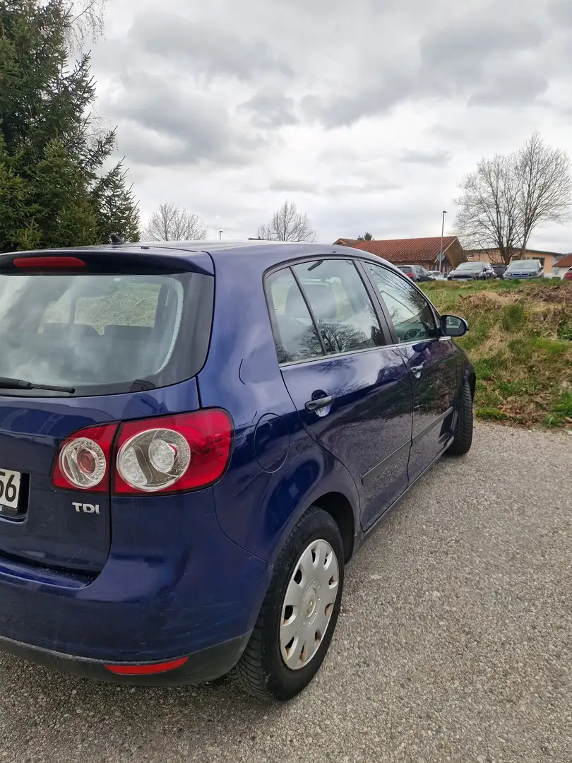Volkswagen Golf Plus Trendline 1,9 TDI - 2