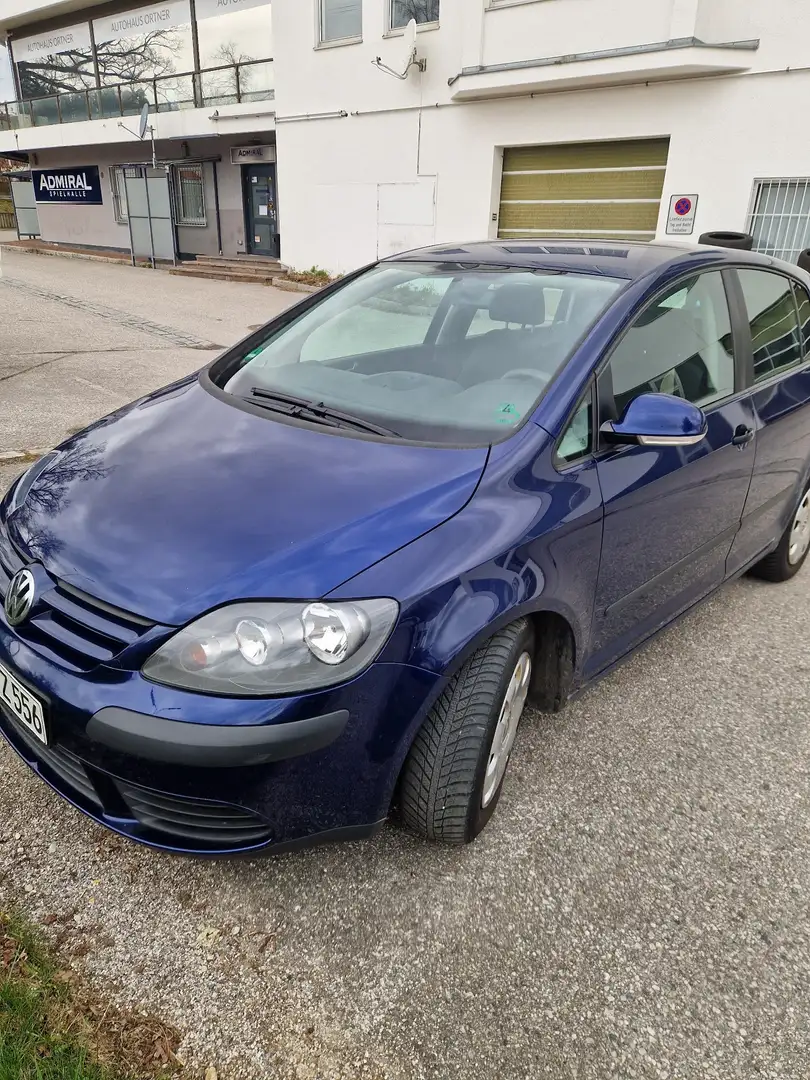 Volkswagen Golf Plus Trendline 1,9 TDI - 1