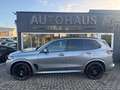 BMW X5 40 i xDrive M-Sport Pro*LED*PANO*H&K*AHK*LUFT Gris - thumbnail 4