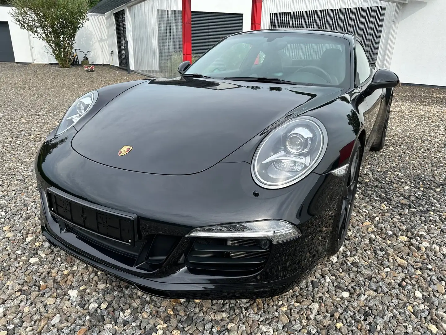Porsche 991 / 911 Carrera S * Aerokit * Approved * Zwart - 1