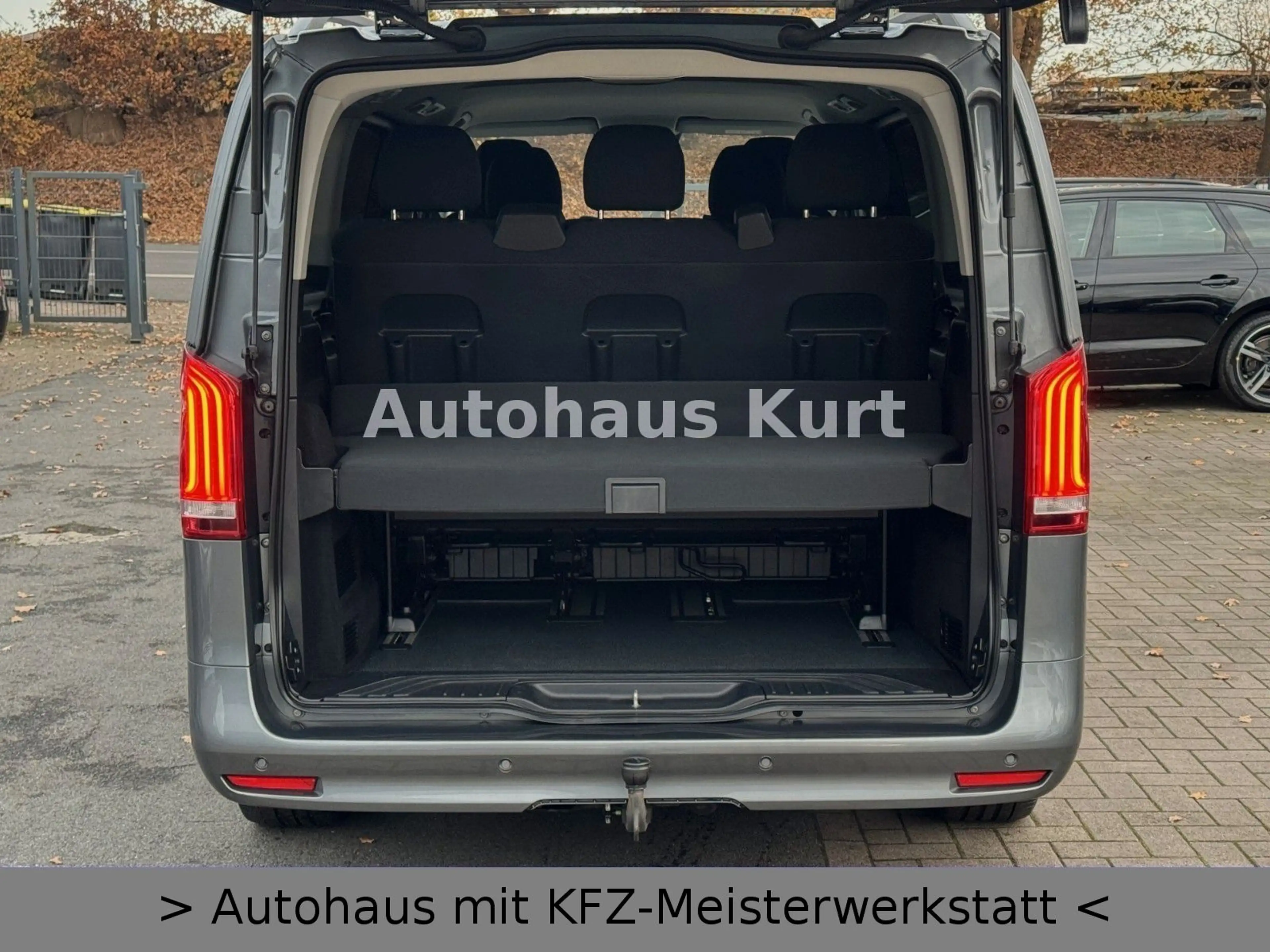 Mercedes-Benz Vito Tourer 124 CDI Edition lang |STAND|ACC|AHK| — photo 11
