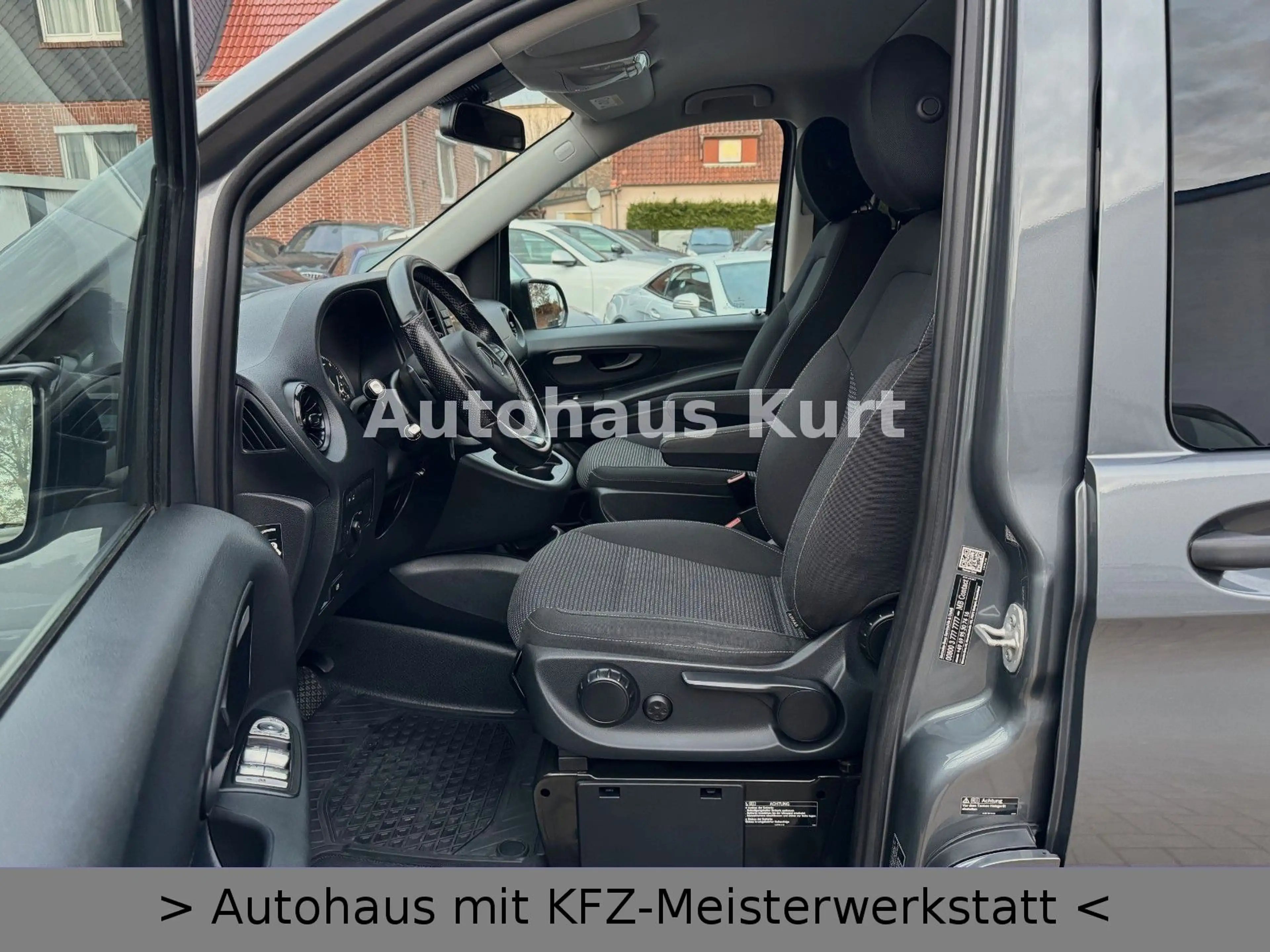 Mercedes-Benz Vito Tourer 124 CDI Edition lang |STAND|ACC|AHK| — photo 12