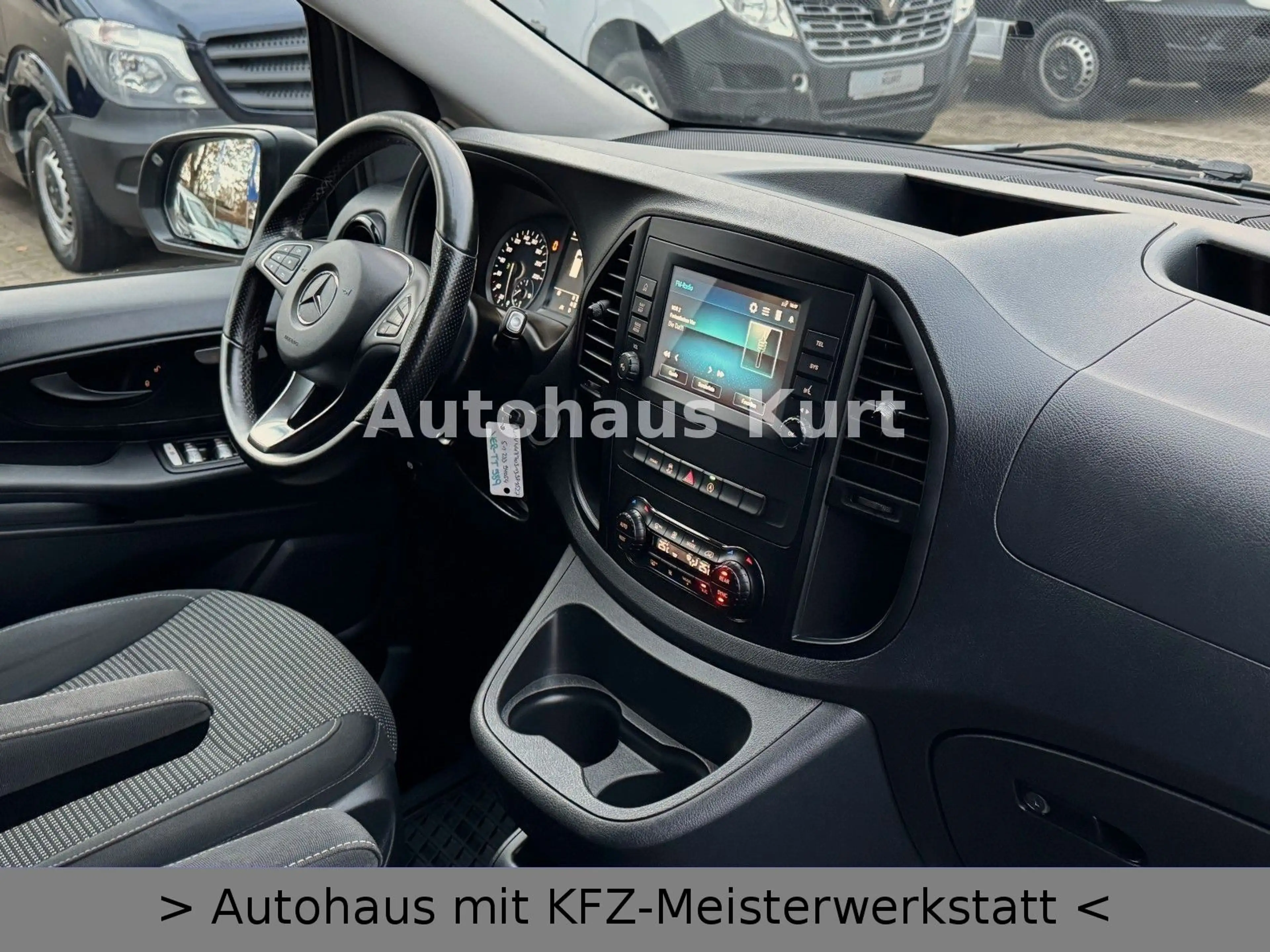 Mercedes-Benz Vito Tourer 124 CDI Edition lang |STAND|ACC|AHK| — photo 15