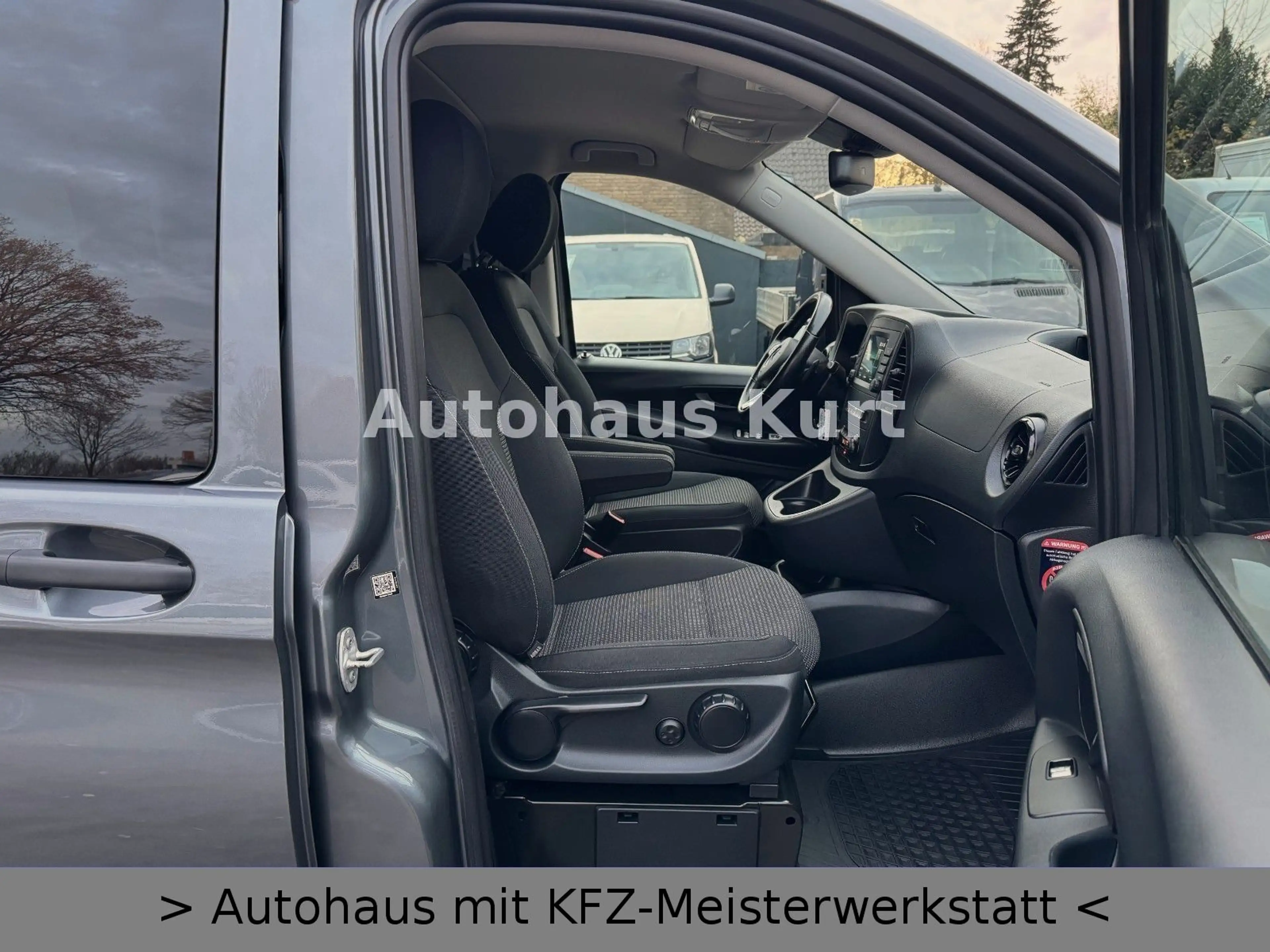 Mercedes-Benz Vito Tourer 124 CDI Edition lang |STAND|ACC|AHK| — photo 13