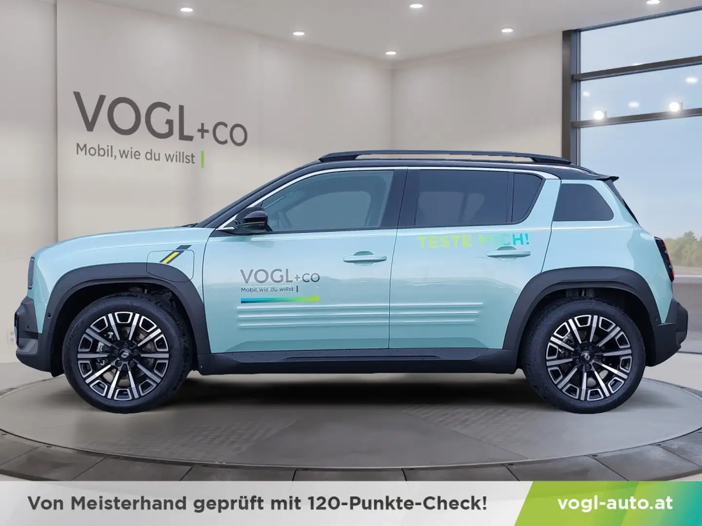 Renault R 4 E-TECH ELECTRIC Iconic 150 PS comfort Grün - 2