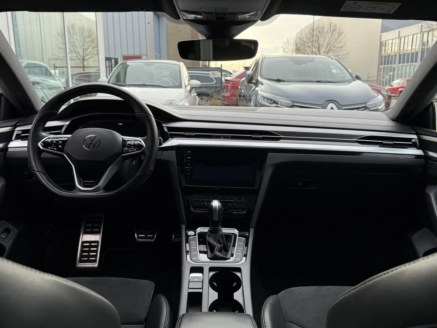 Volkswagen Arteon Shooting Brake 2.0 TSI R-Line Business+ Schuifdak Noir - 2