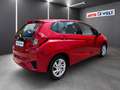 Honda Jazz 1.3 16V i-VTEC Auto Klima Sitzhzg Parkhilfe Rot - thumbnail 4