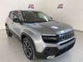 Jeep Avenger Avenger 1.2 Turbo 110 CV MHEV Summit  PROMO Grau - thumbnail 3