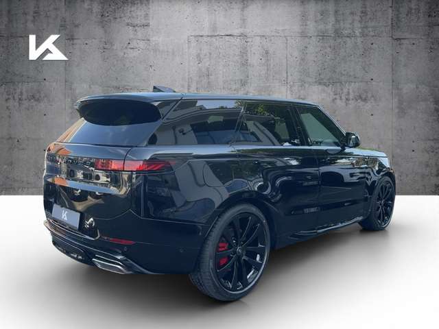 Land Rover Range Rover Sport P400 Autobiography Pano el.AHK Black Pack 23 Zoll