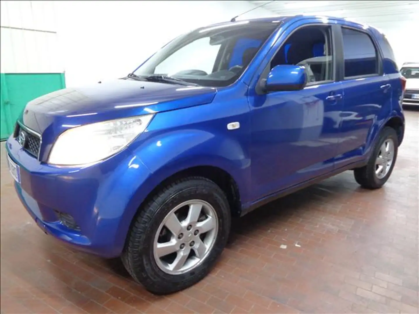 Daihatsu Terios 1.5 SX 4WD 105 CV Bleu - 1