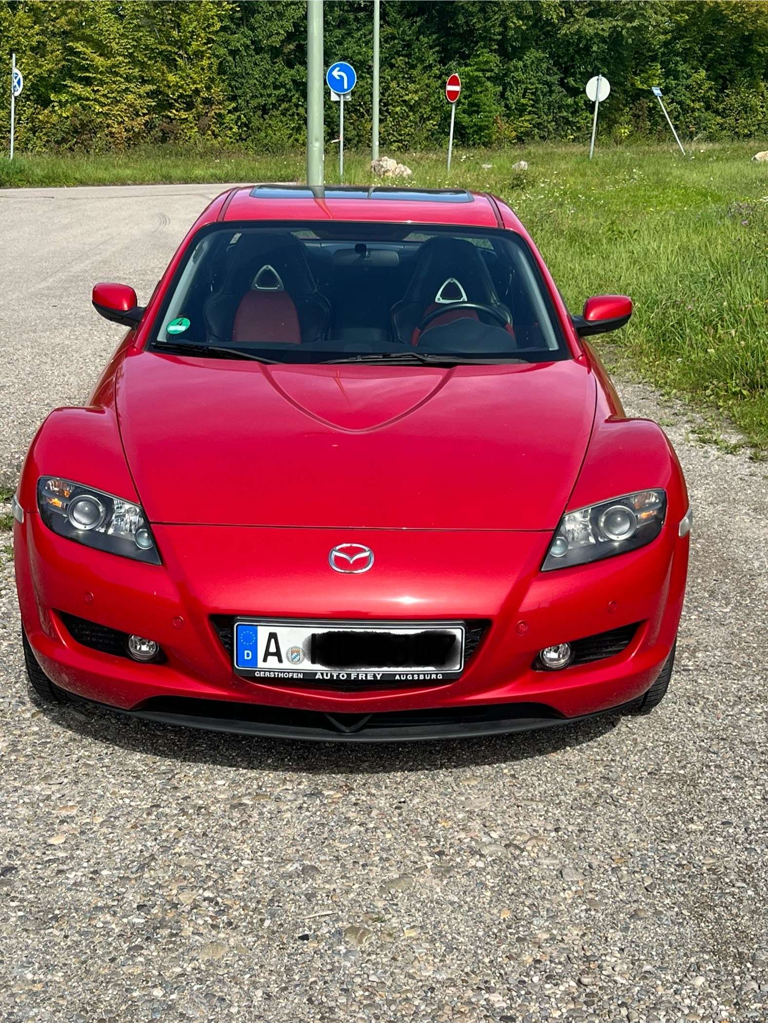 Second hand Mazda Rx-8 1.3