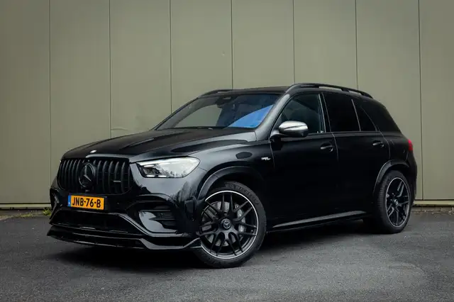 Mercedes-Benz GLE 53 AMG Premium + AMG 53