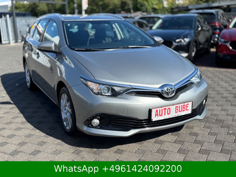 Toyota Auris Touring Sports Comfort KAMERA|1HAND! — photo 9