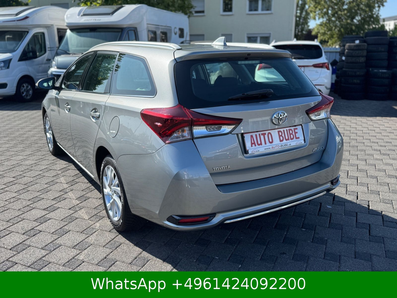 Toyota Auris Touring Sports Comfort KAMERA|1HAND! — photo 4