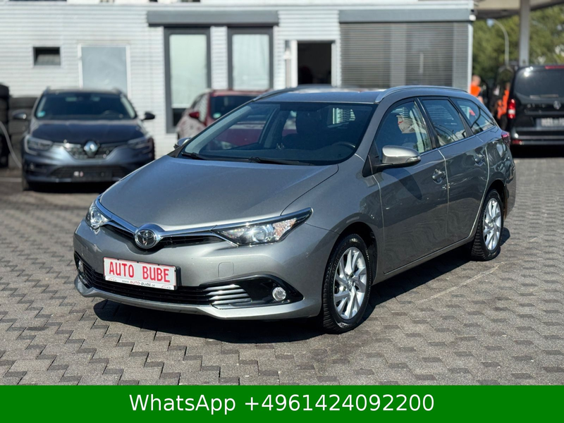 Toyota Auris Touring Sports Comfort KAMERA|1HAND! — photo 2