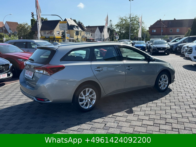 Toyota Auris Touring Sports Comfort KAMERA|1HAND! — photo 7