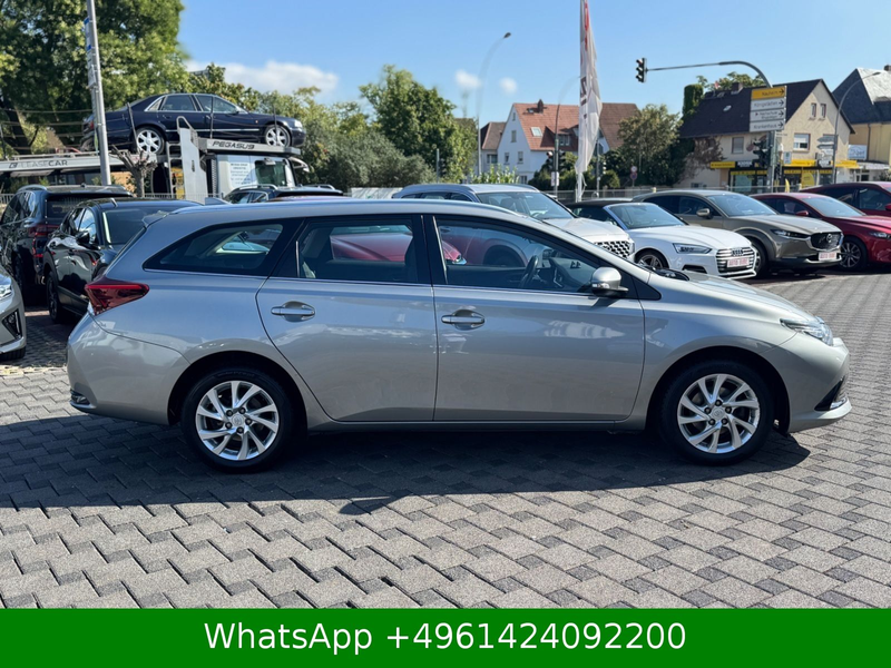 Toyota Auris Touring Sports Comfort KAMERA|1HAND! — photo 8