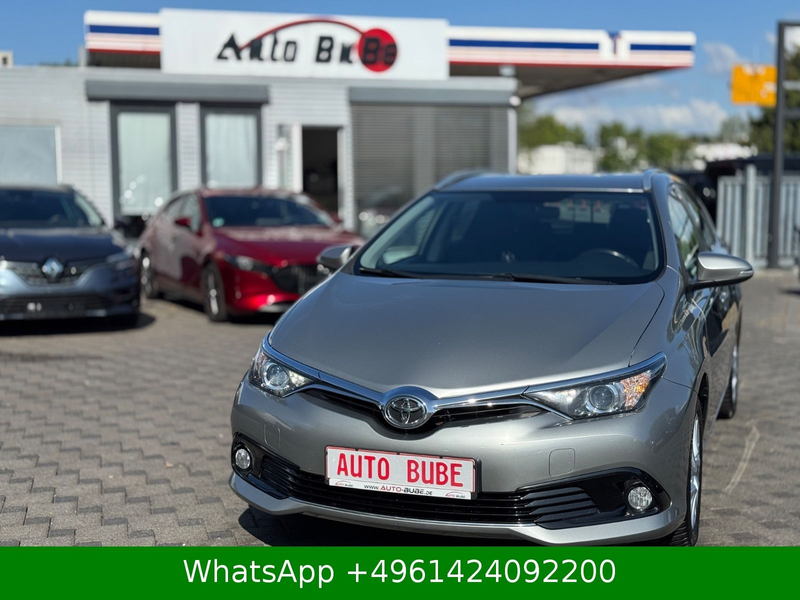 Toyota Auris Touring Sports Comfort KAMERA|1HAND! — photo 11