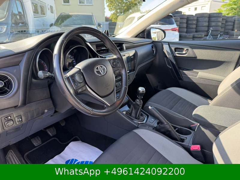 Toyota Auris Touring Sports Comfort KAMERA|1HAND! — photo 13
