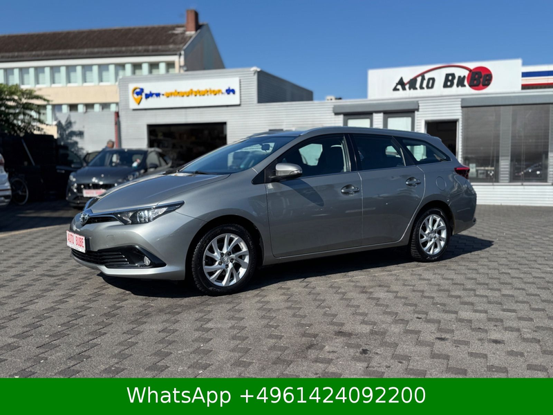 Toyota Auris Touring Sports Comfort KAMERA|1HAND! — photo 3