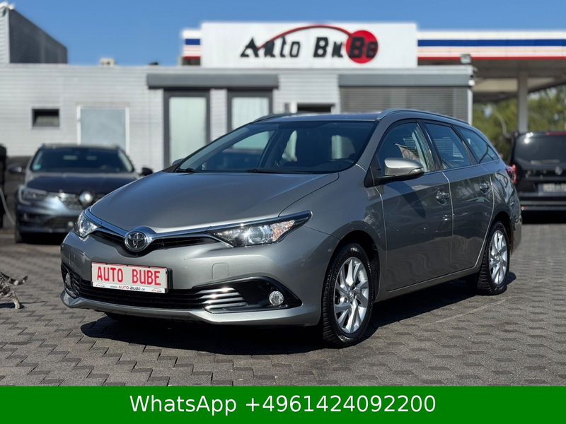 Toyota Auris Touring Sports Comfort KAMERA|1HAND!