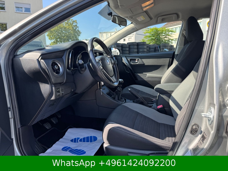 Toyota Auris Touring Sports Comfort KAMERA|1HAND! — photo 12