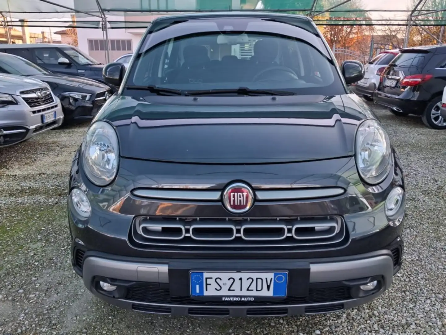 Fiat 500L 1.4 95 CV Cross Gris - 2