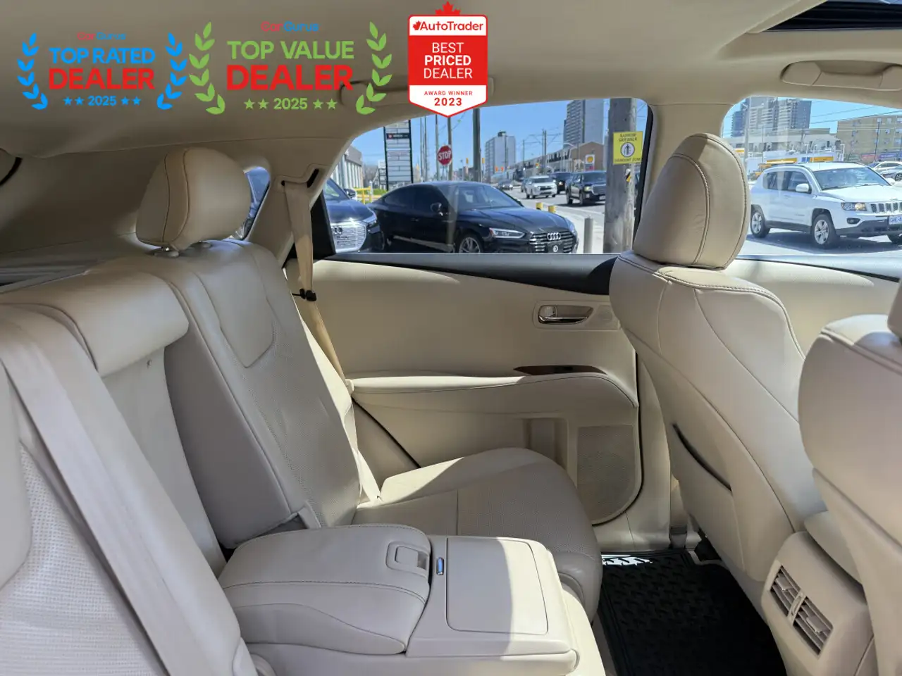 Lexus RX снимка Lexus RX