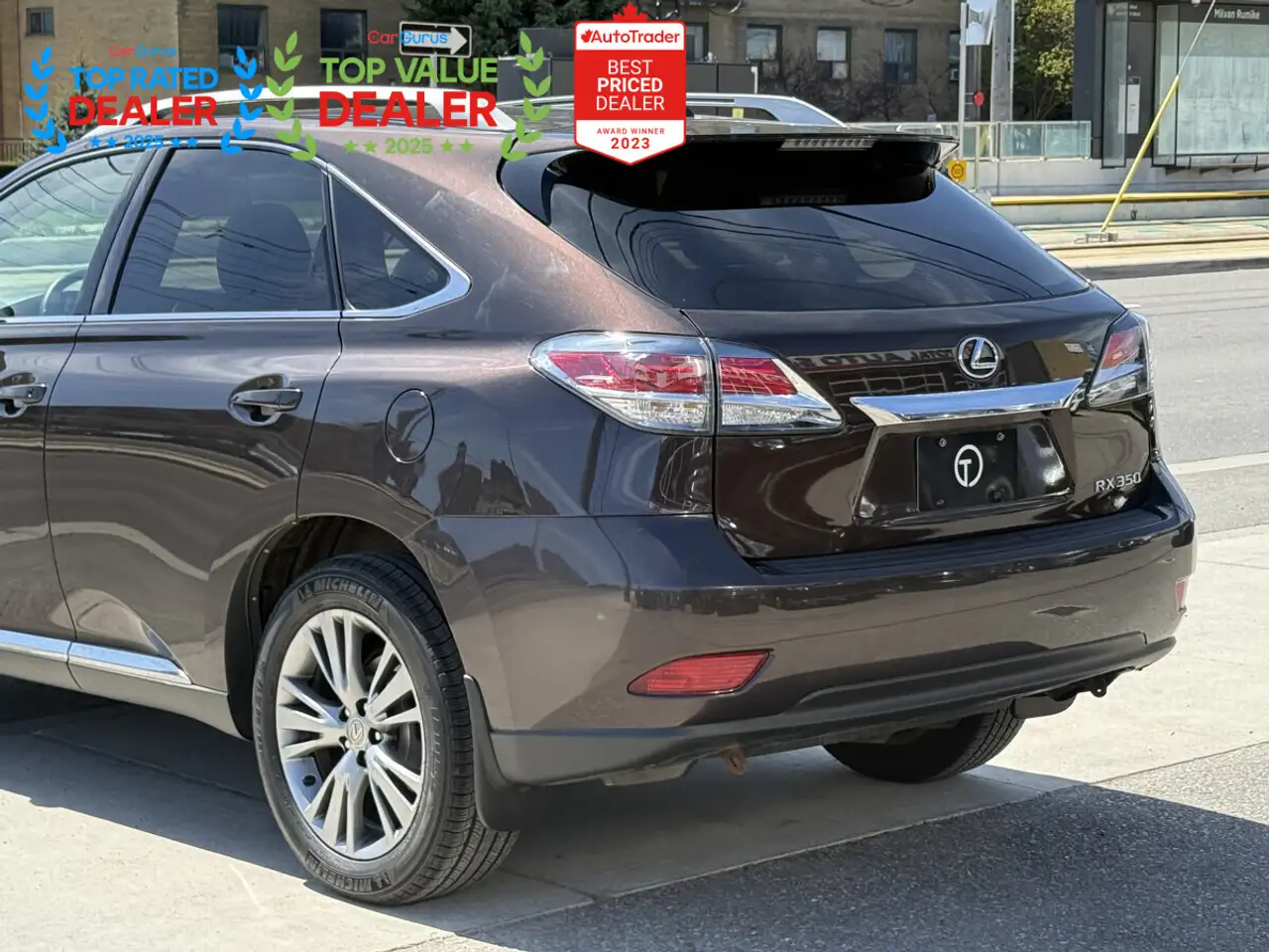 Lexus RX снимка Lexus RX