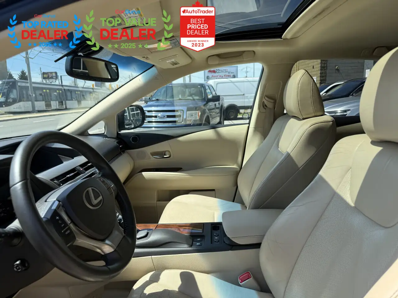 Lexus RX снимка Lexus RX