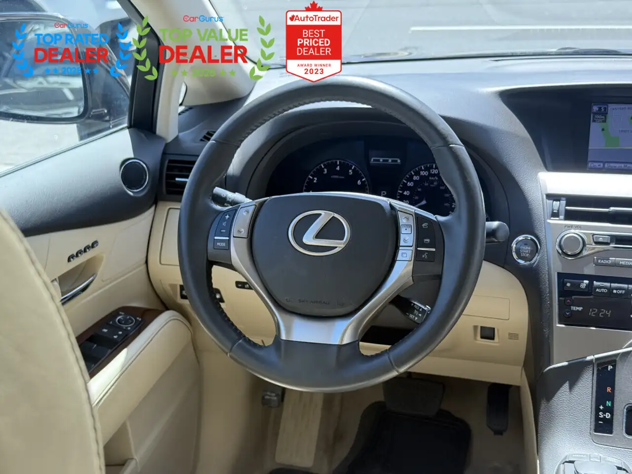 Lexus RX снимка Lexus RX