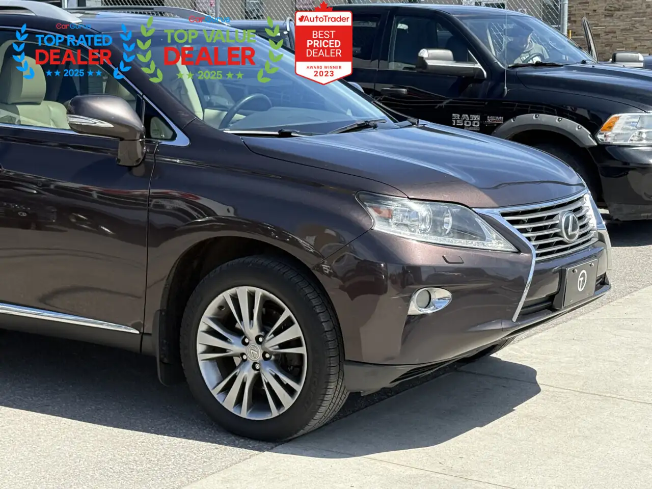 Lexus RX снимка Lexus RX