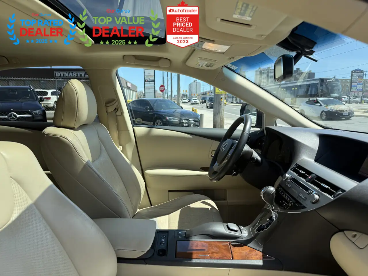 Lexus RX снимка Lexus RX
