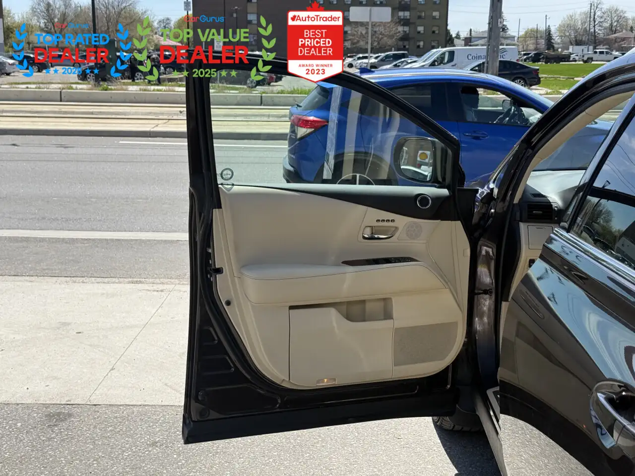 Lexus RX снимка Lexus RX