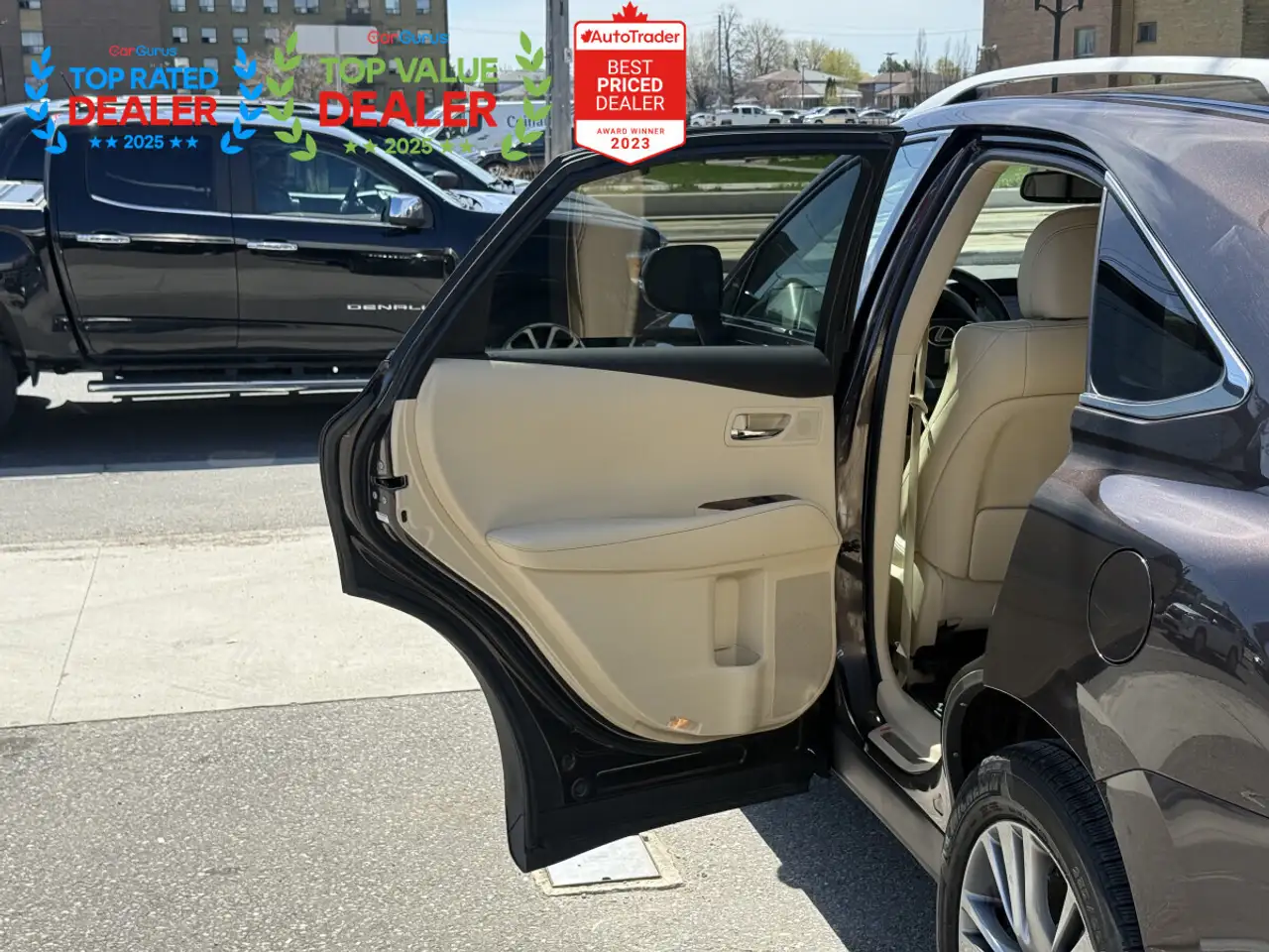 Lexus RX снимка Lexus RX