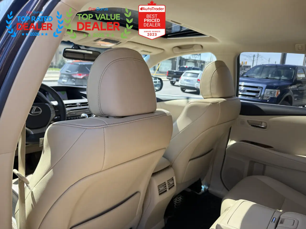 Lexus RX снимка Lexus RX