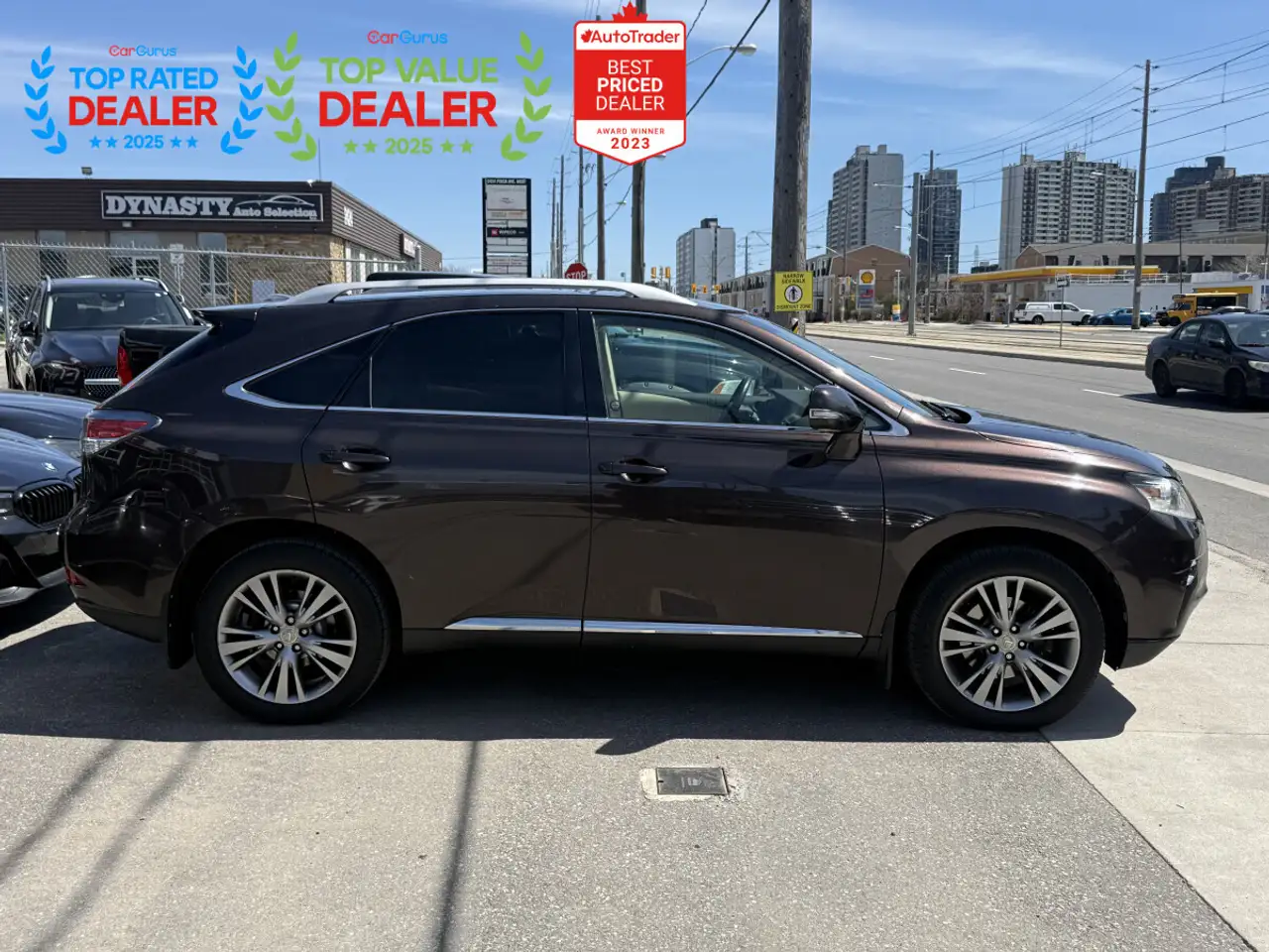 Lexus RX снимка Lexus RX