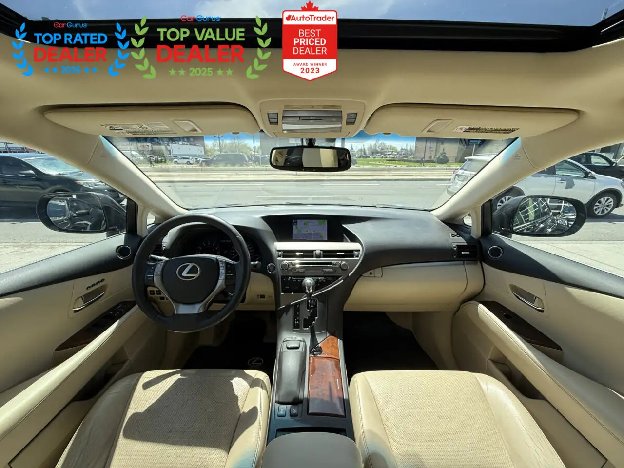 Lexus RX снимка Lexus RX