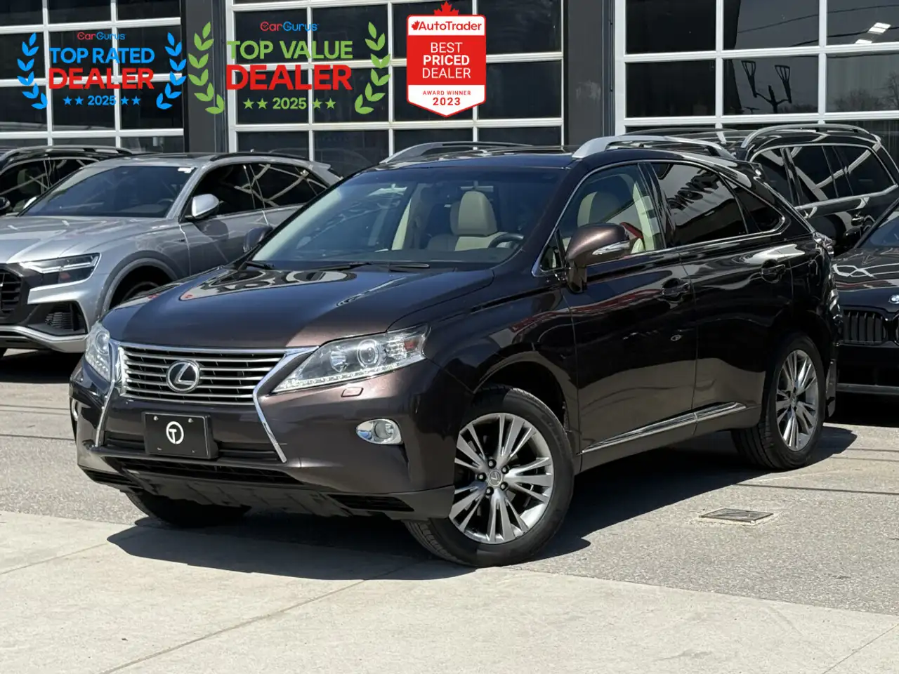 Lexus RX снимка Lexus RX