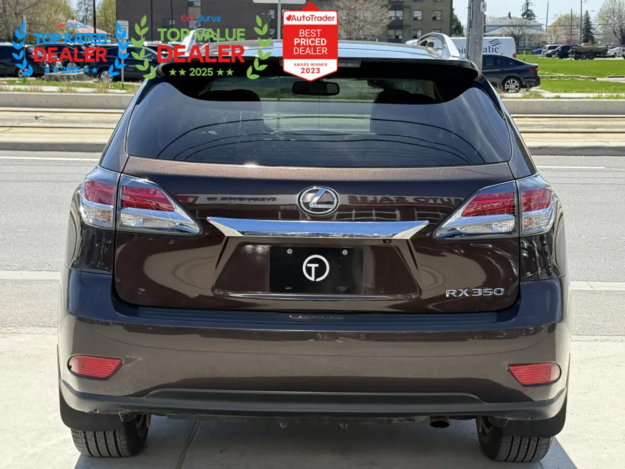 Lexus RX снимка Lexus RX