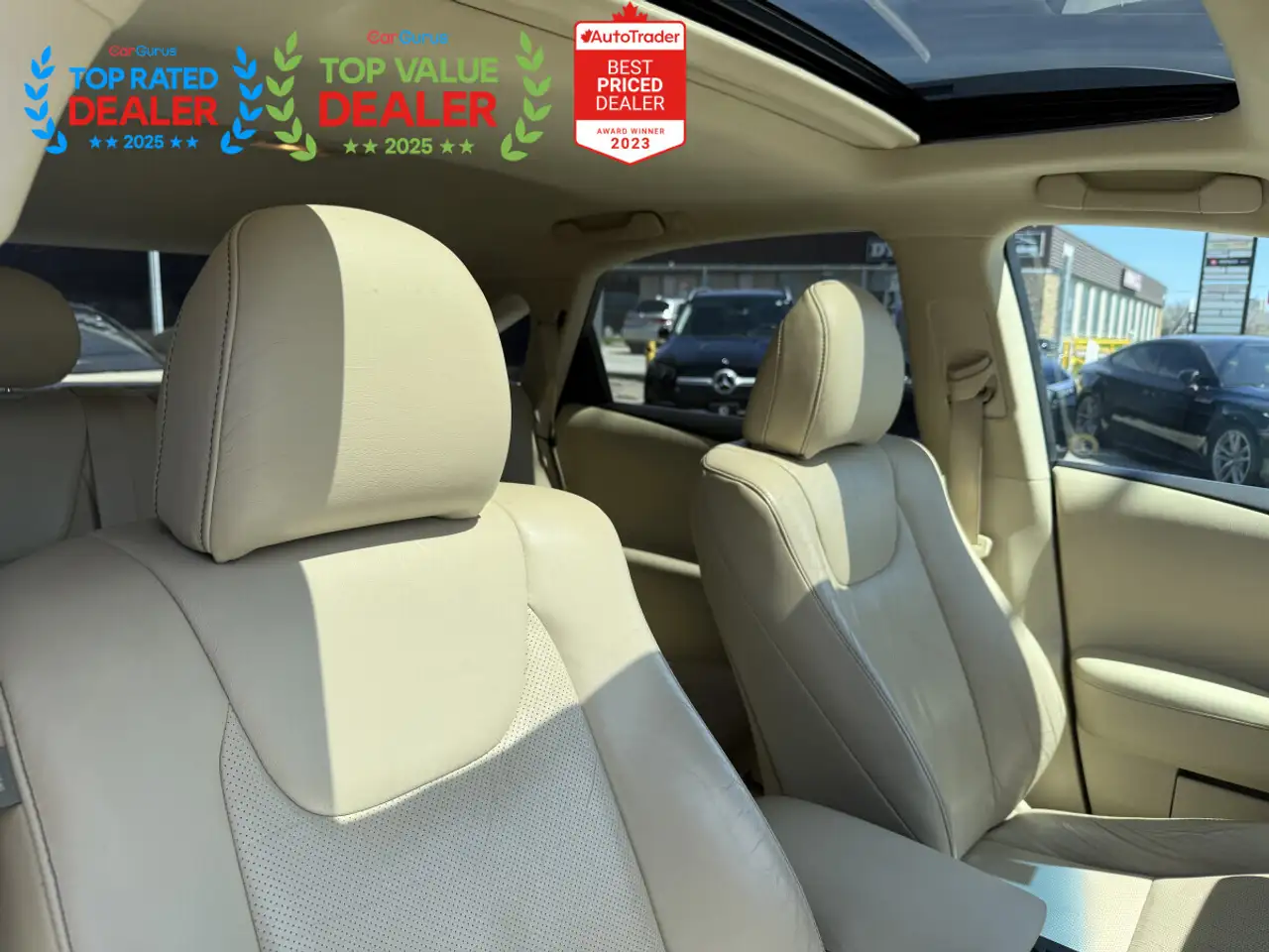 Lexus RX снимка Lexus RX