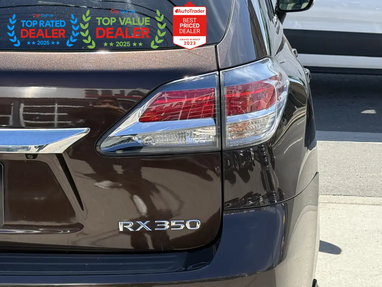 Lexus RX снимка Lexus RX