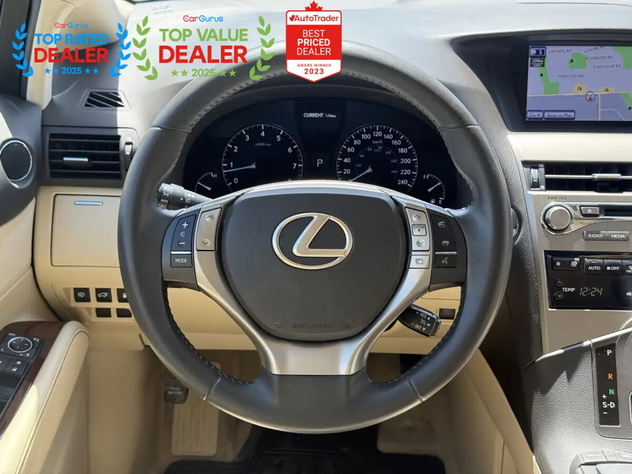 Lexus RX снимка Lexus RX