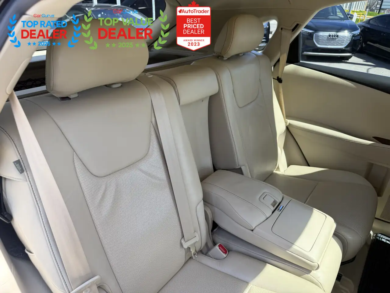 Lexus RX снимка Lexus RX