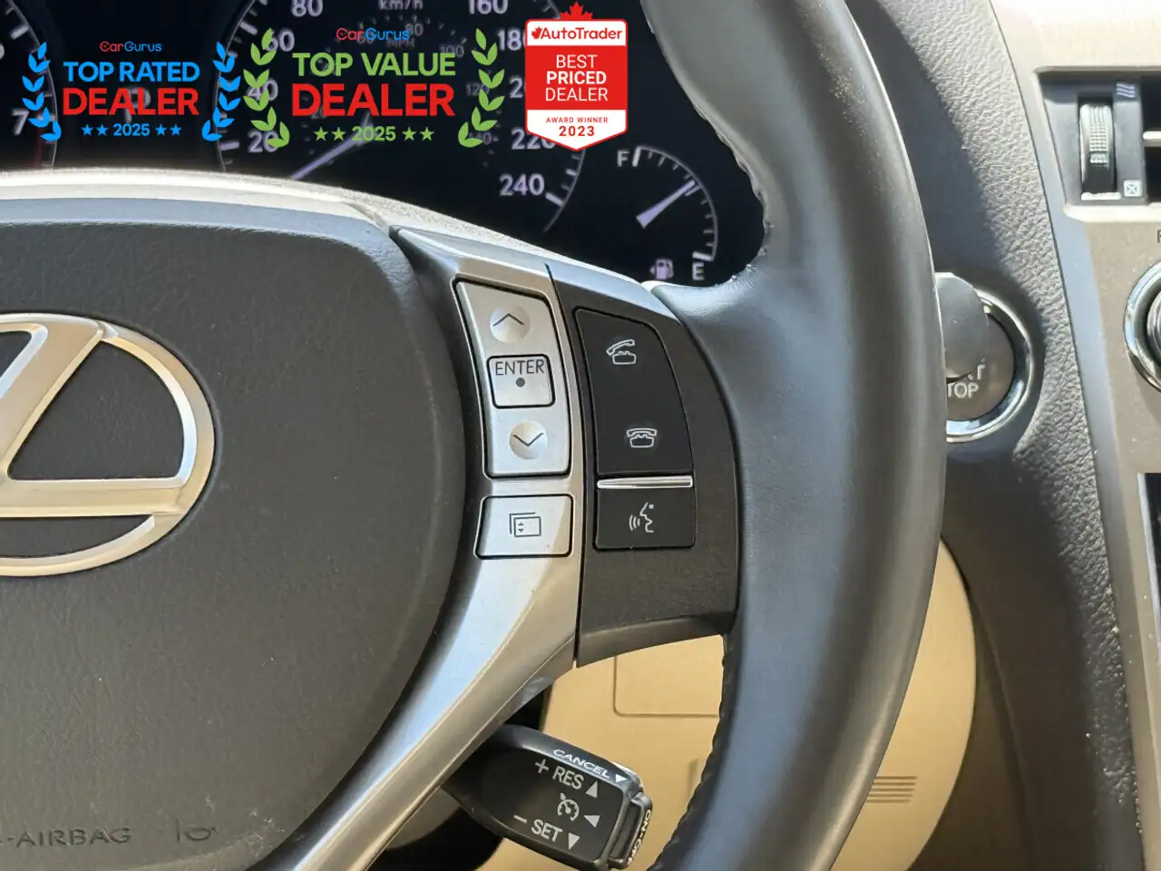 Lexus RX снимка Lexus RX