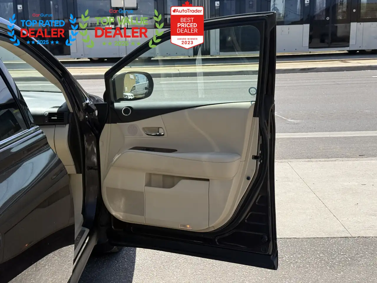 Lexus RX снимка Lexus RX