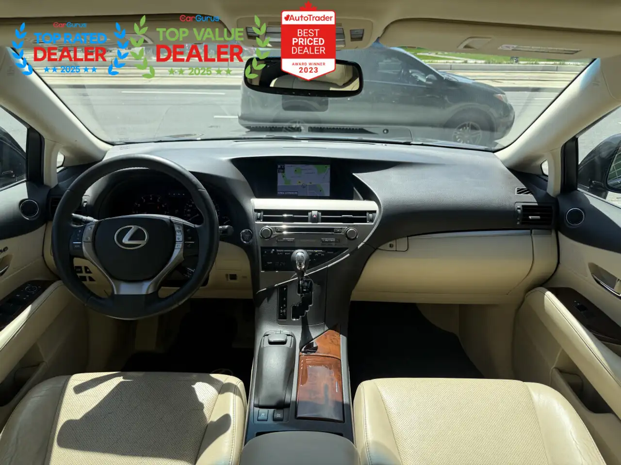 Lexus RX снимка Lexus RX