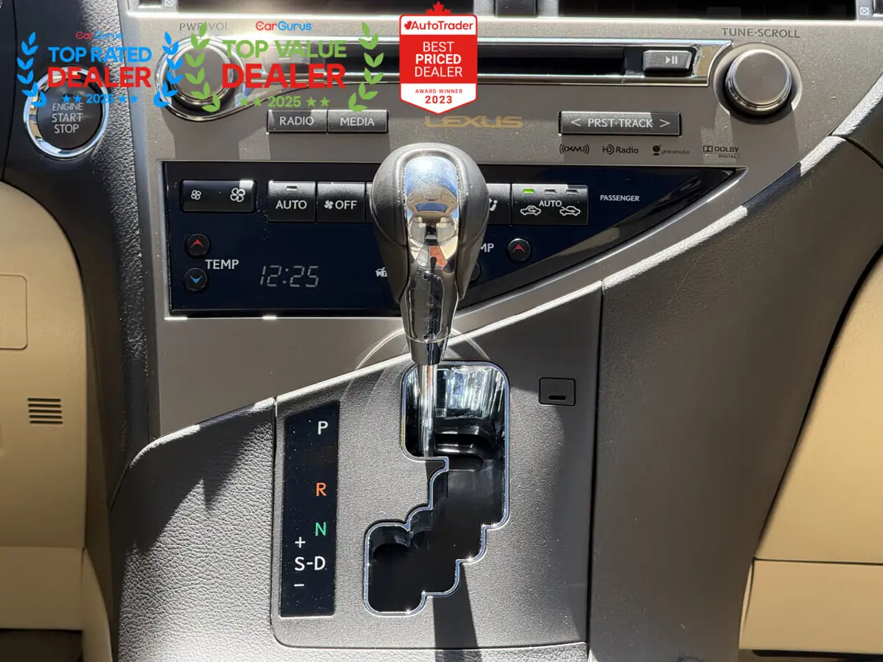Lexus RX снимка Lexus RX